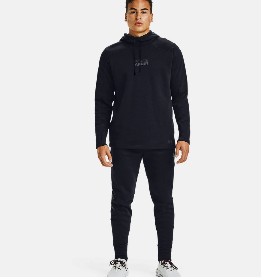 Толстовка Under Armour UA BASELINE FLEECE PULLOVER 1356765-001