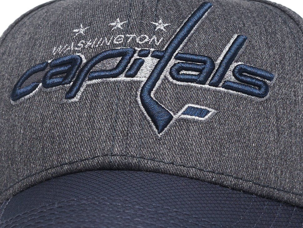 Бейсболка ATRIBUTIKA & CLUB Washington Capitals, син. 31213