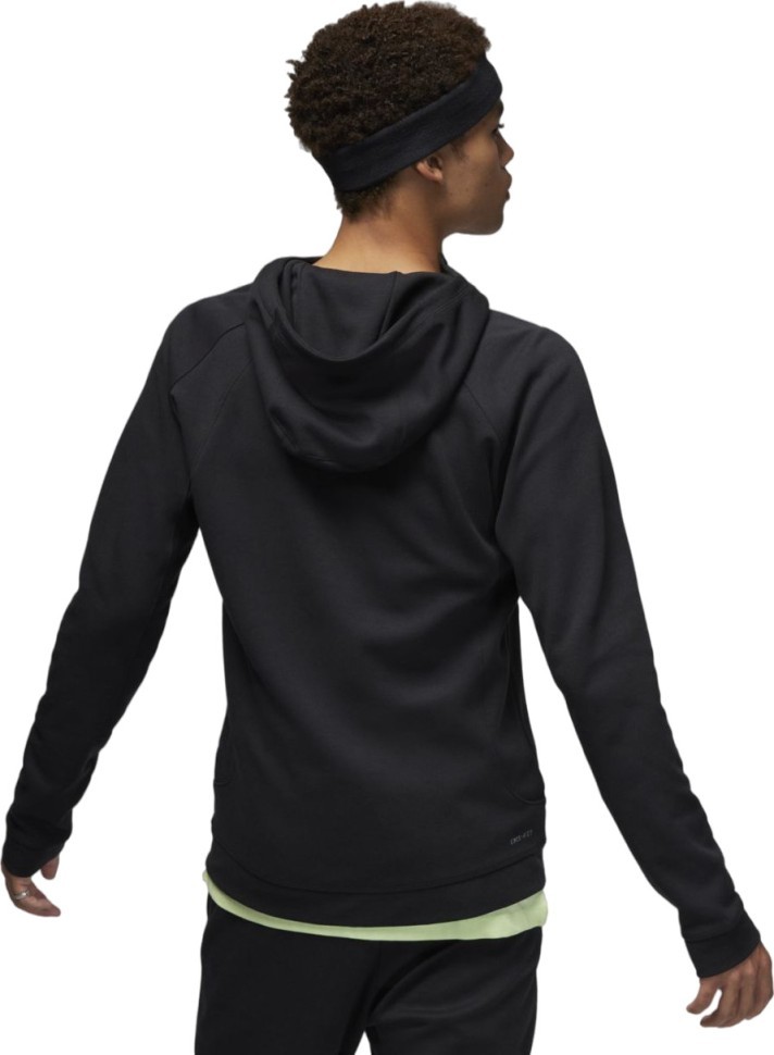 Толстовка Nike M Air Jordan Dri-Fit Sport Fleece Full-Zip DV9783-010