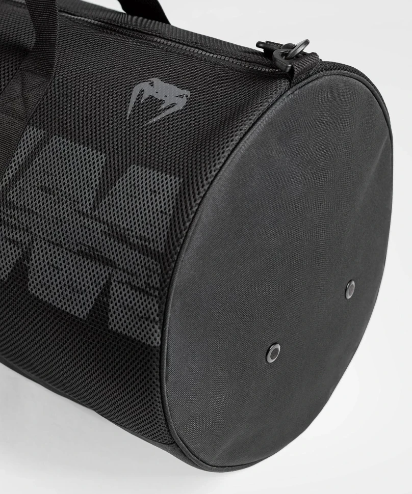 Сумка спортивная Venum Connect XL Black/Grey 06191