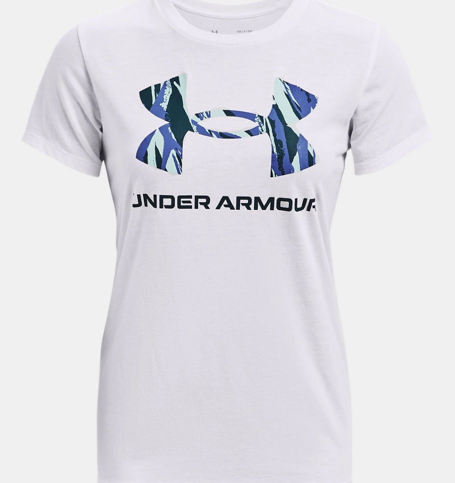 Футболка Under Armour Live Sportstyle Graphic SSC 1356305-104