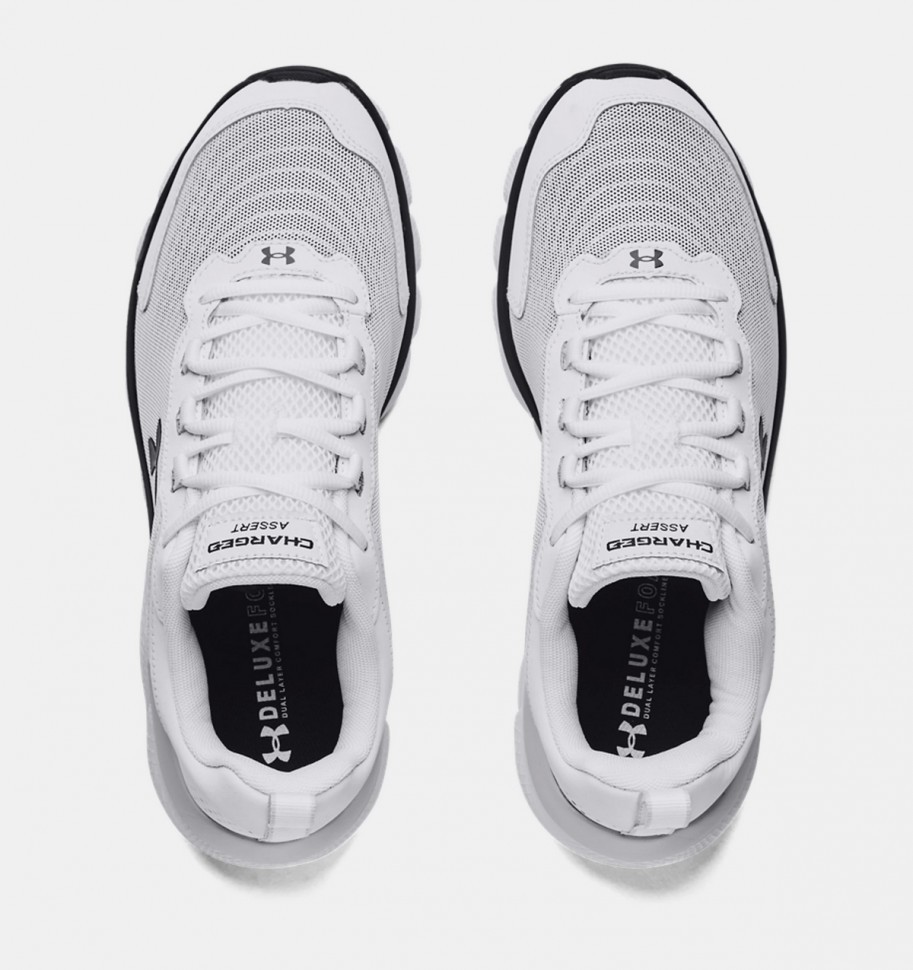 Кроссовки Under Armour UA Charged Assert 9 3024590-108