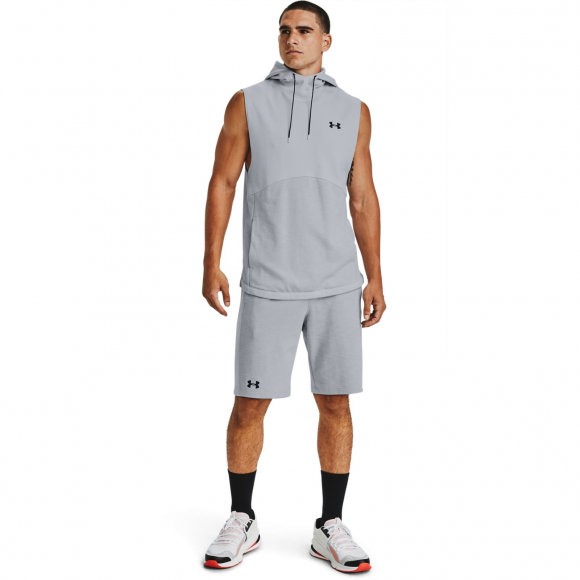 Толстовка Under Armour DOUBLE KNIT SL HOODIE 1352009-015