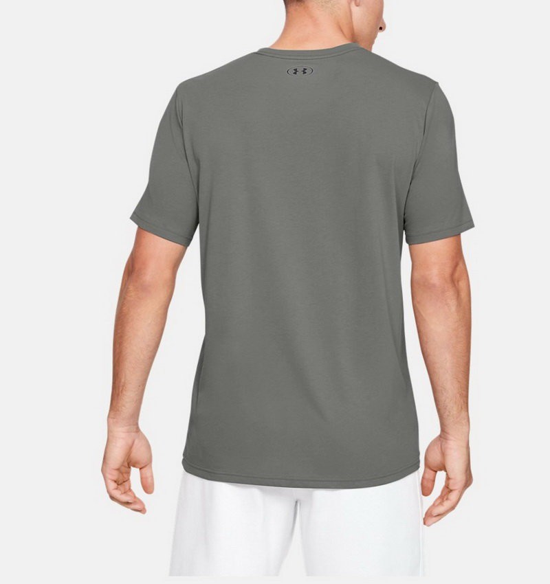 Футболка Under Armour UA GL Foundation SS T 1326849-388