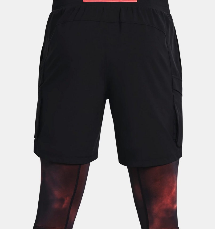 Шорты Under Armour UA Run Anywhere 2N1 Short 1361526-002