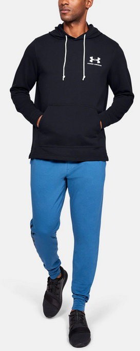 Толстовка Under Armour SPORTSTYLE TERRY HOODIE 1329291-001