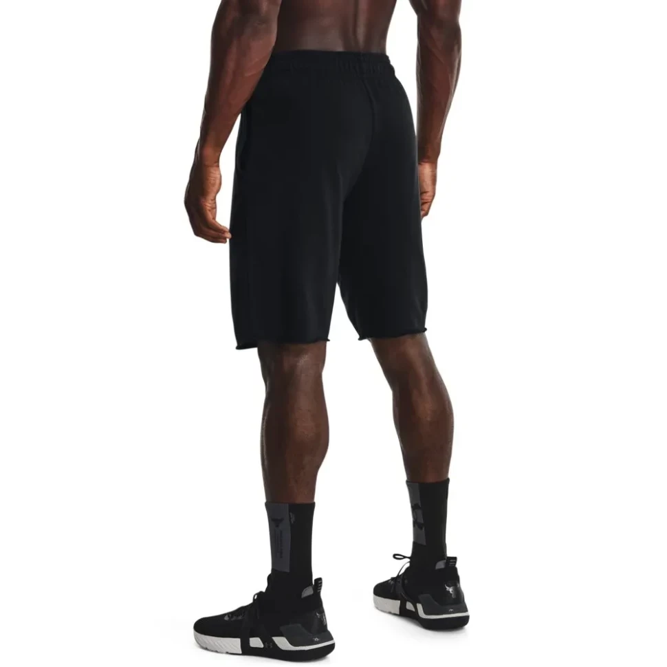 Шорты Under Armour UA PJT ROCK TERRY SHORTS 1370459-001