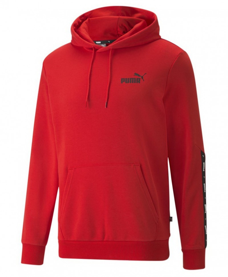 Толстовка Puma ESS+ Tape Hoodie TR 84738511