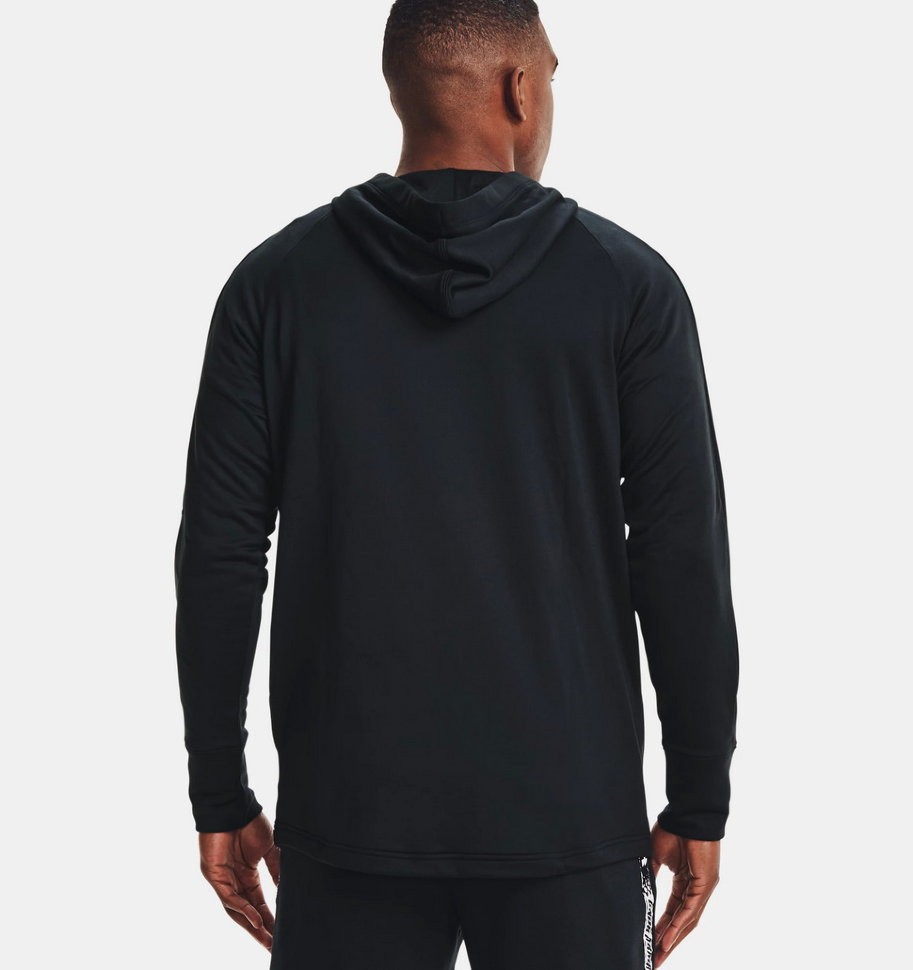 Толстовка Under Armour UA BASELINE P/O HOODY 1361911-001
