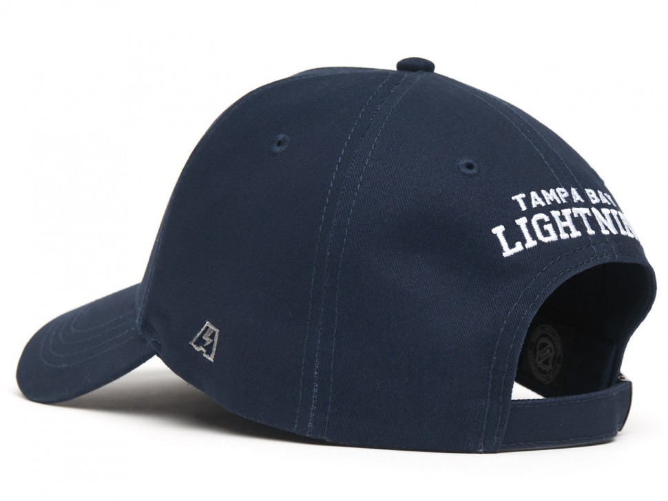 Бейсболка ATRIBUTIKA & CLUB Tampa Bay Lightning, син. 31019