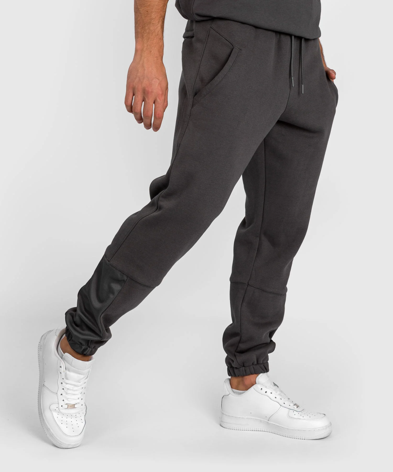 Брюки спортивные Venum Silent Power Jogger Grey ven05016-010