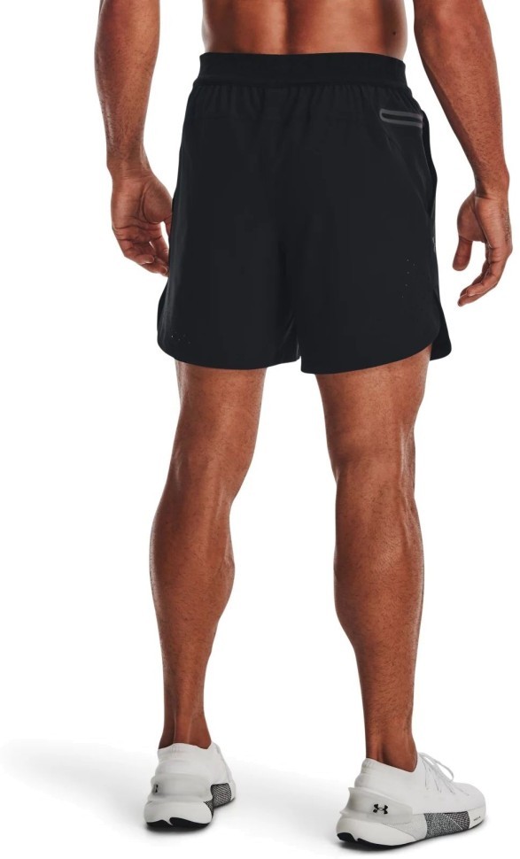 Шорты Under Armour UA Peak Woven Shorts 1376782-001