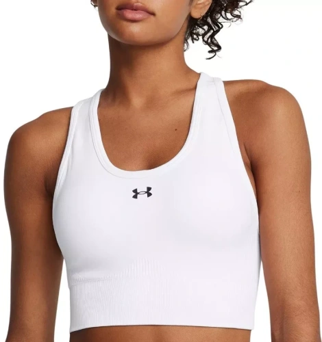 Бра Under Armour Vanish Seamless Mid Bra 1384419-100