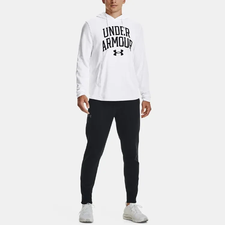 Брюки Under Armour UA RIVAL TERRY JOGGER-BK 1369472-001