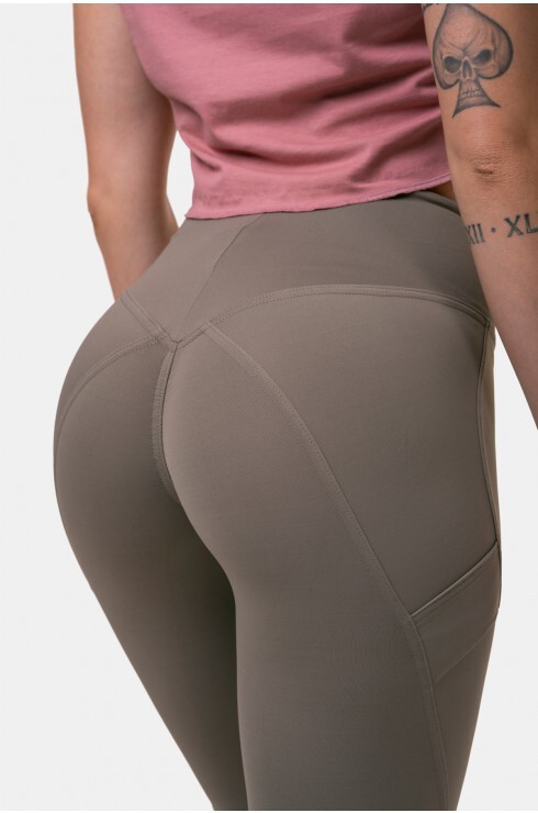 Лосины Nebbia Fit & Smart High Waist Leggings572 Mocha