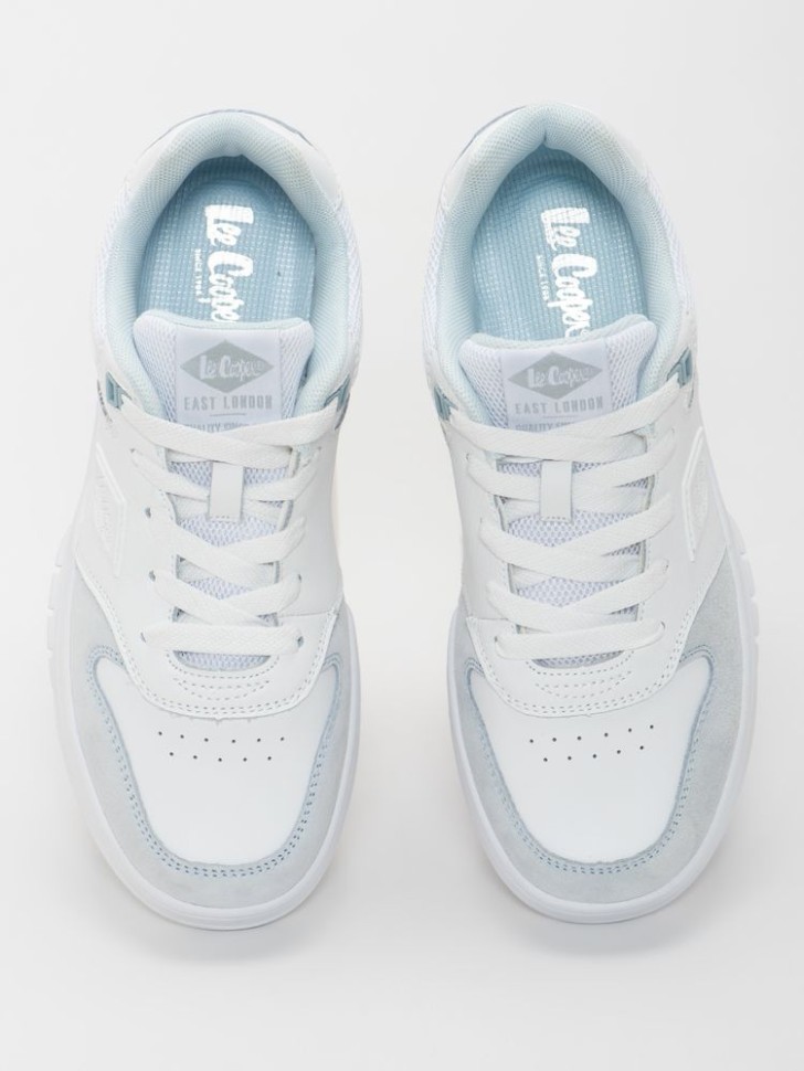 Кроссовки Lee Cooper 22LC039/WH