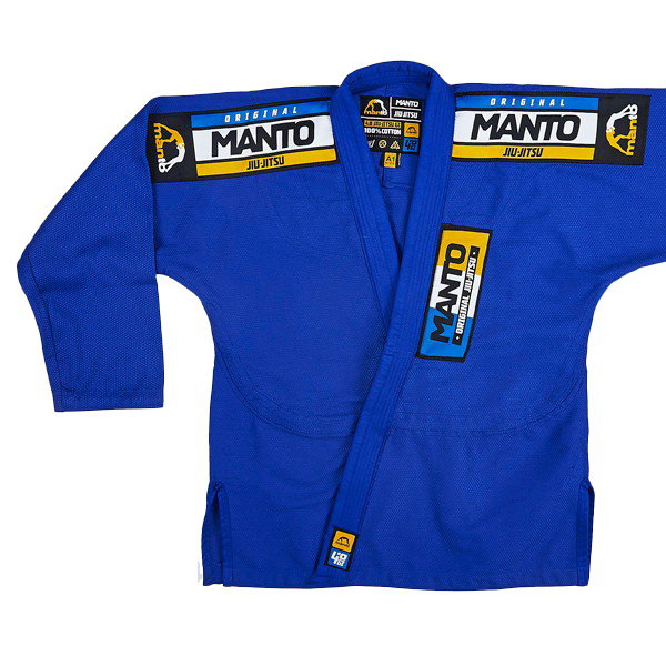 Кимоно Manto manbjjk016