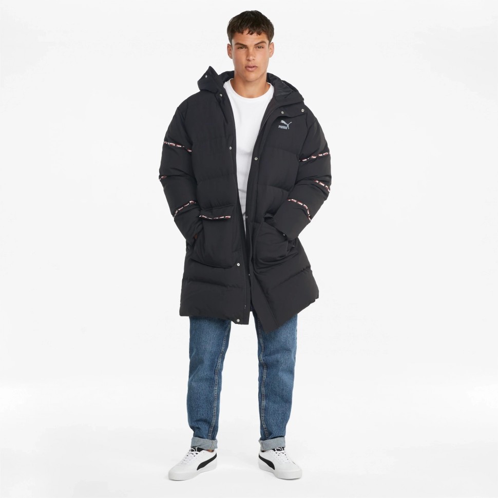 Куртка Puma Classics Long Down Jacket 58956001