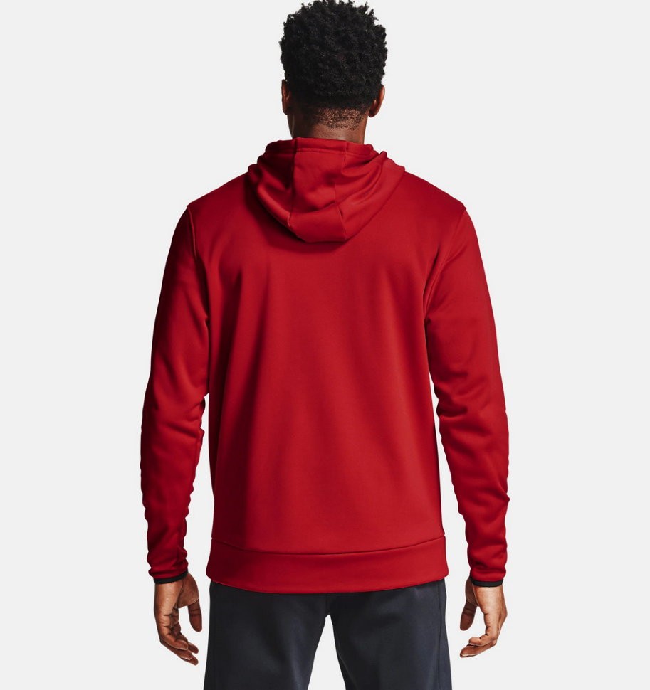 Толстовка Under Armour UA Armour Fleece HD 1357087-600