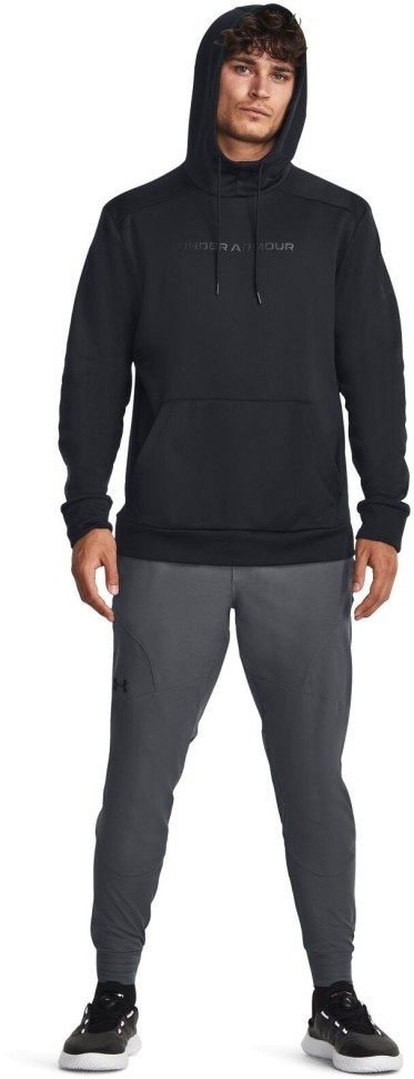 Толстовка Under Armour UA Armour Fleece Graphic HD 1379744-001