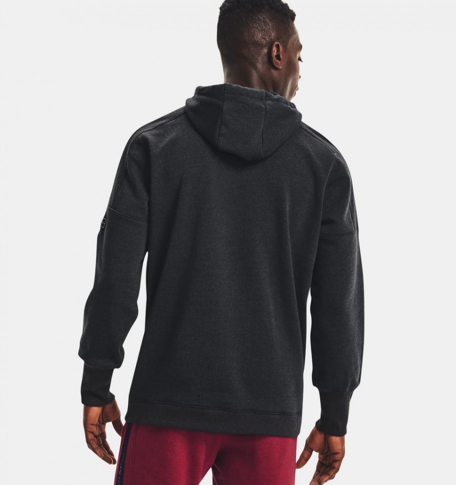 Толстовка Under Armour Accelerate Off-Pitch Hoodie 1356763-002