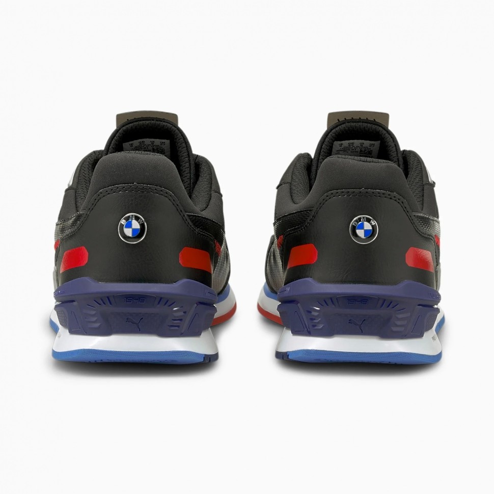 Кроссовки Puma BMW MMS Low Racer 30680501