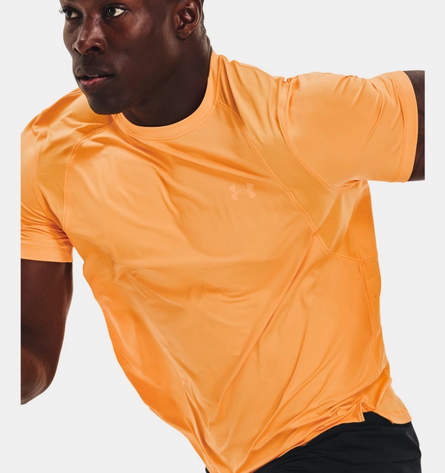 Футболка Under Armour UA Iso-Chill Run 200 SS 1361928-861