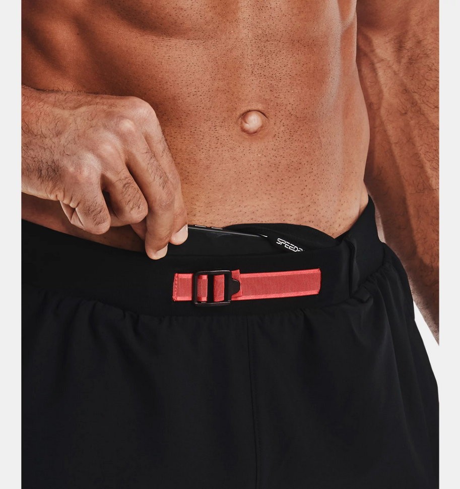 Шорты Under Armour UA Run Anywhere 2N1 Short 1361526-002