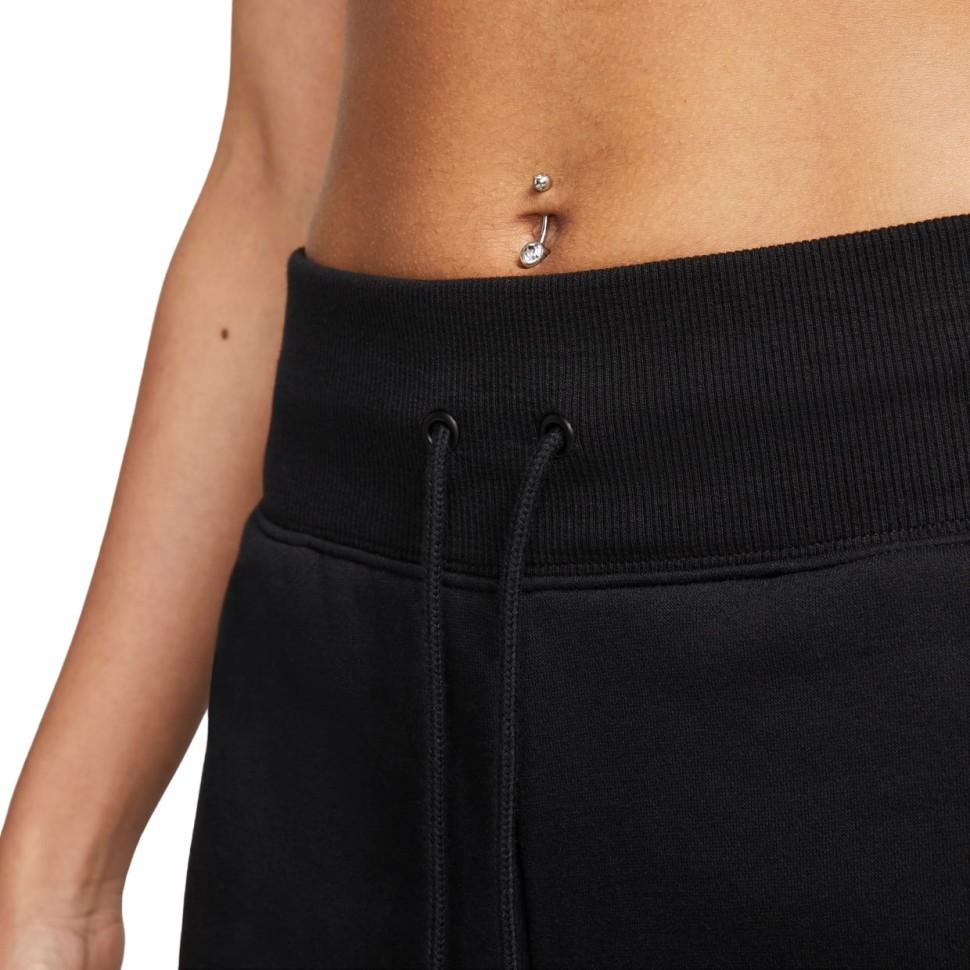 Брюки Nike W Nsw Phnx Flc Hr Pant Wide DQ5615-010