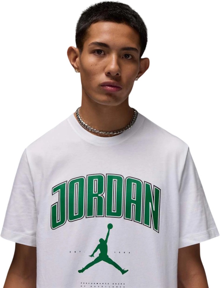 Футболка Nike M J CITY 88 SS CREW HQ0009-101