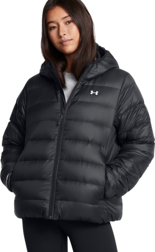 Куртка Under Armour LEGEND DOWN HOODED JACKET 1385852-001