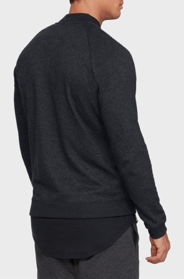 Джемпер Under Armour UNSTOPPABLE 2X KNIT BOMBER-BLK 1320723-001