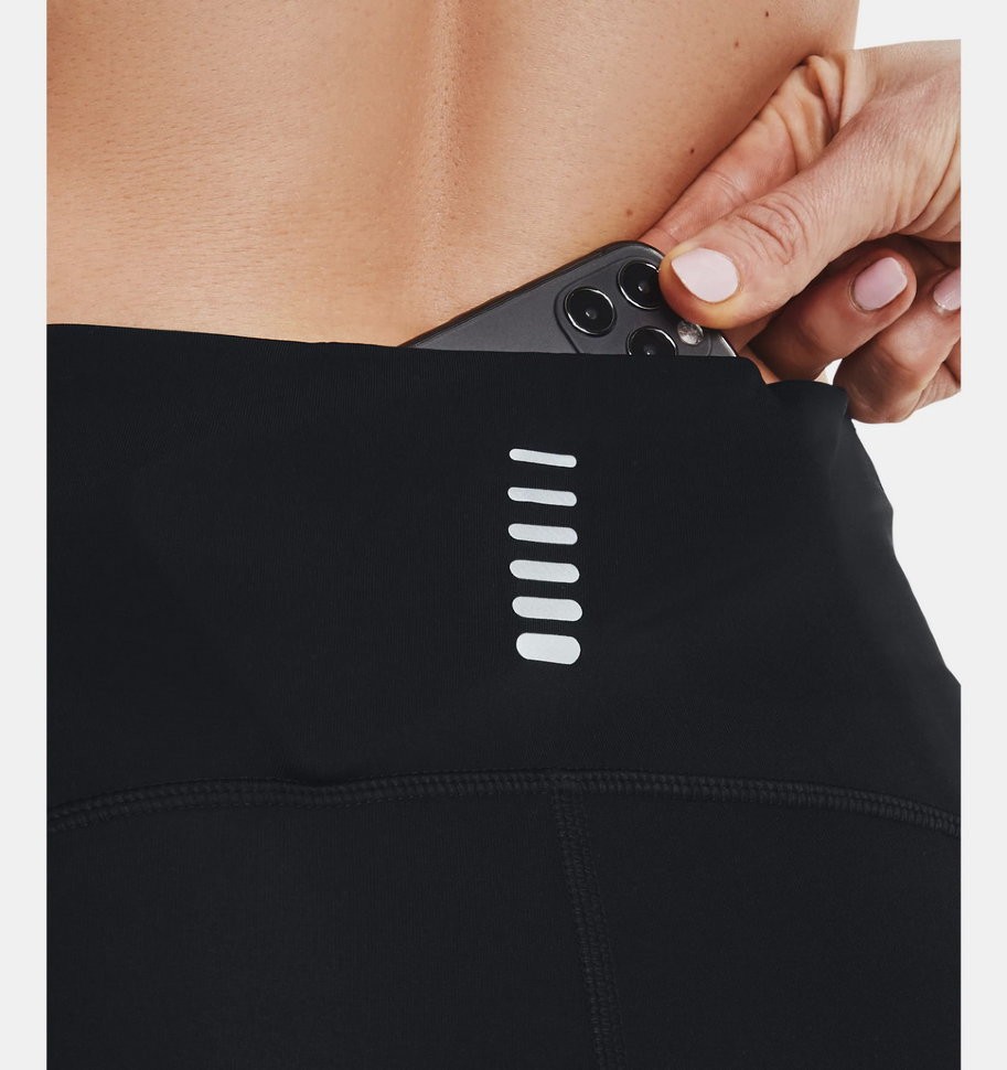 Брюки Under Armour W UA Fly Fast Speed Capri 1350080-001