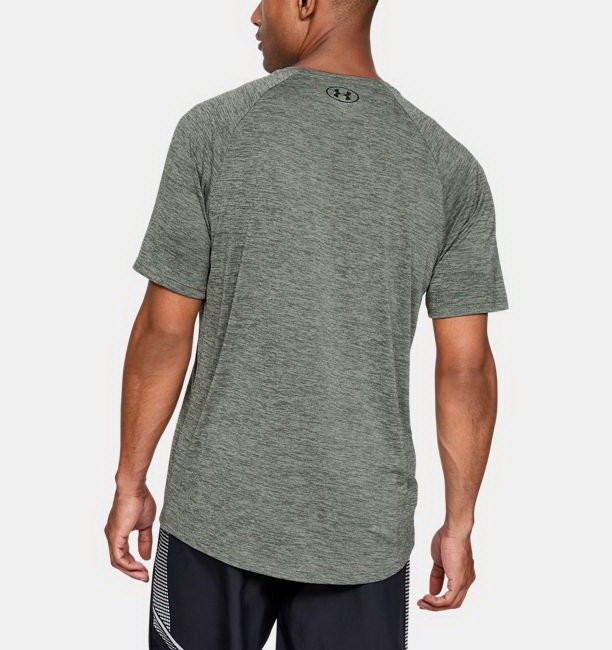 Футболка Under Armour UA Tech 2.0 SS Tee 1326413-388