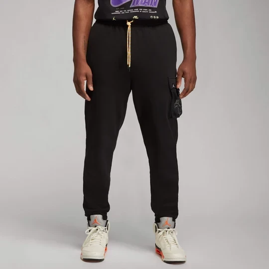 Брюки Nike Air Jordan Jumpman Solid Color Mesh DM1401-010