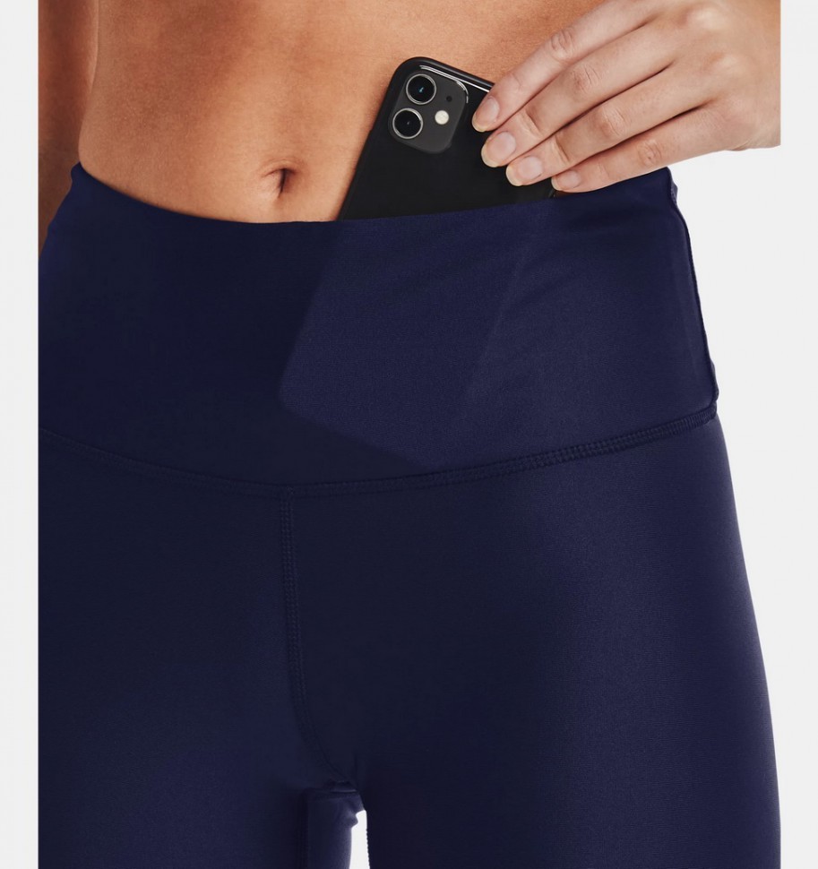 Леггинсы Under Armour UA HG Armour Branded Leg NS 1361046-410