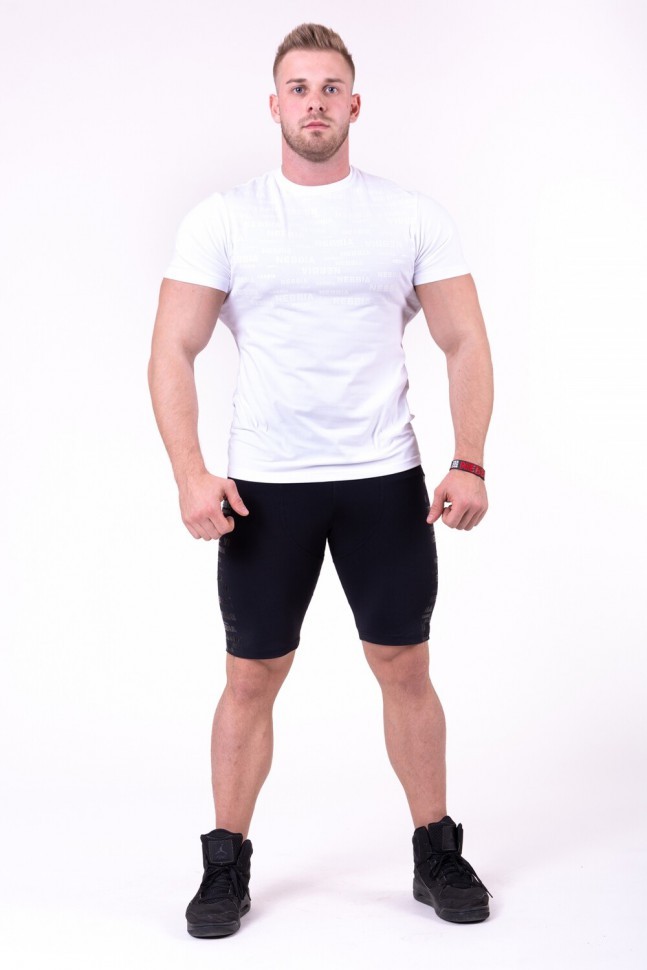 Футболка Nebbia 145 white