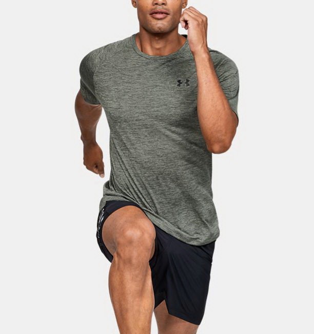 Футболка Under Armour UA Tech 2.0 SS Tee 1326413-388