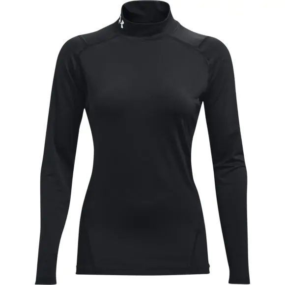 Лонгслив Under Armour UA HG Armour Comp Mock LS 1369606-001