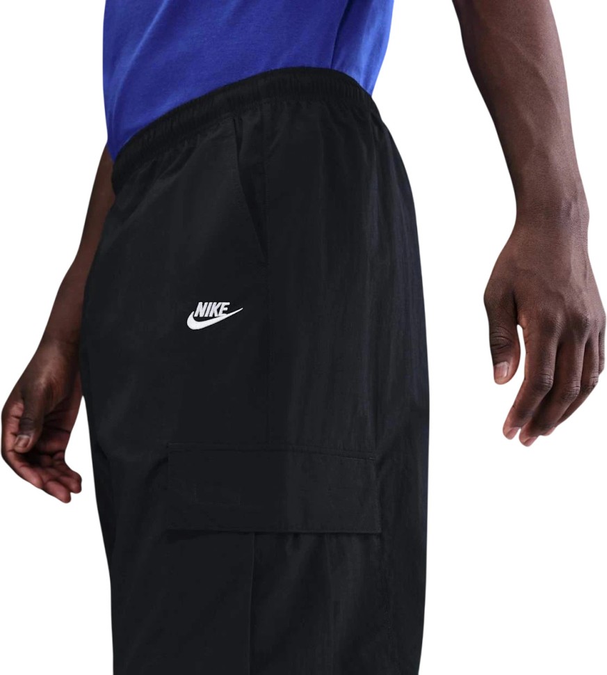 Брюки Nike M NK CLUB WVN CARGO PANT HJ1990-010