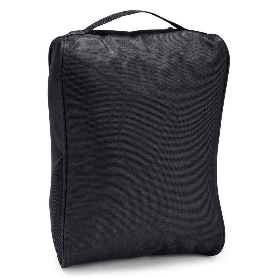 Сумка для обуви Under Armour UA Shoe Bag Black / Black / Silver 1316577-001
