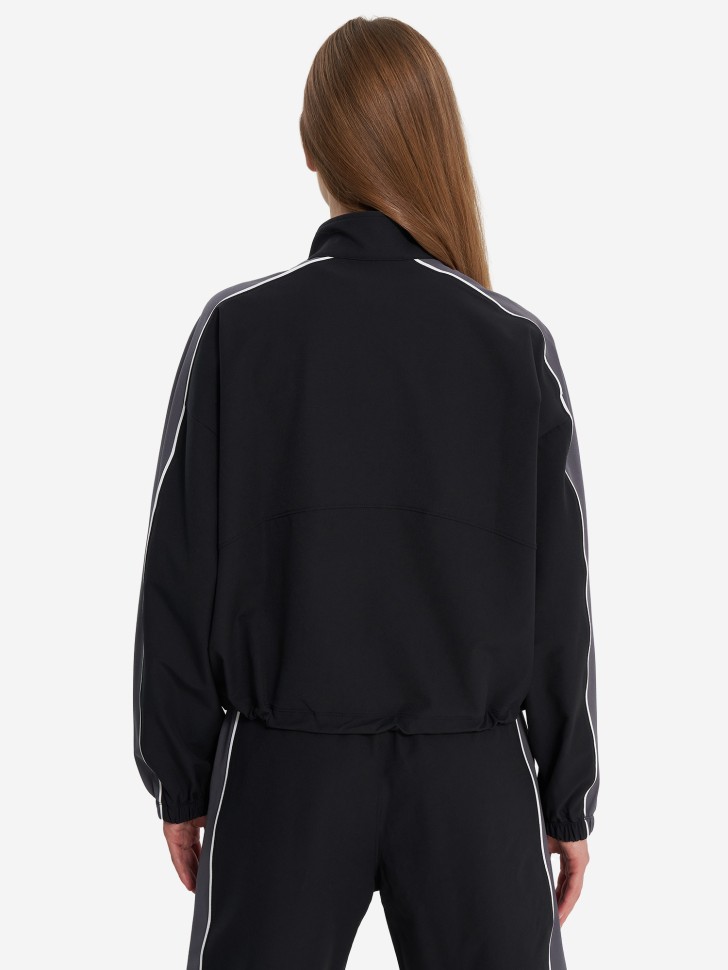 Толстовка Under Armour UA Rival Swoven Jacket 6003715-003