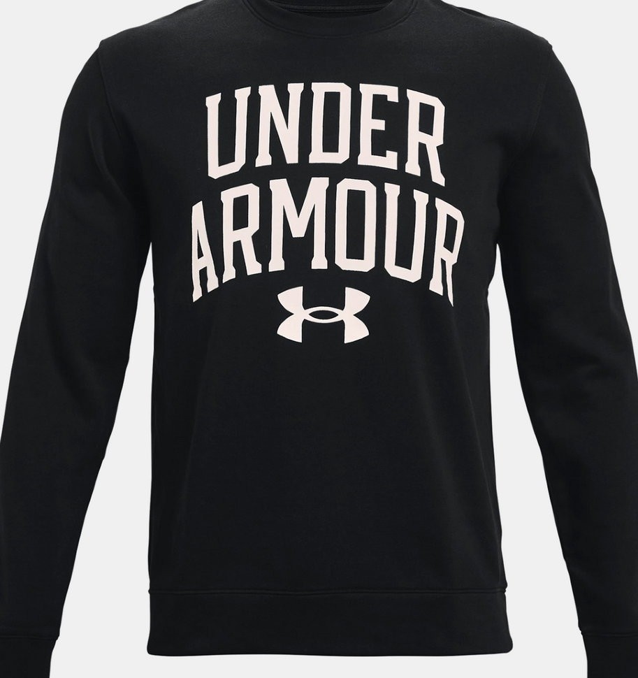Джемпер Under Armour UA RIVAL TERRY CREW 1361561-001