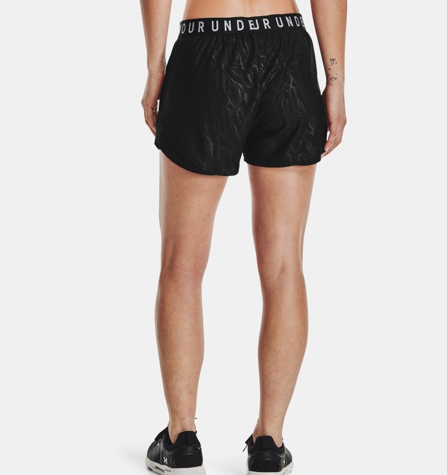 Шорты Under Armour Play Up Shorts Emboss 3.0 1360943-001