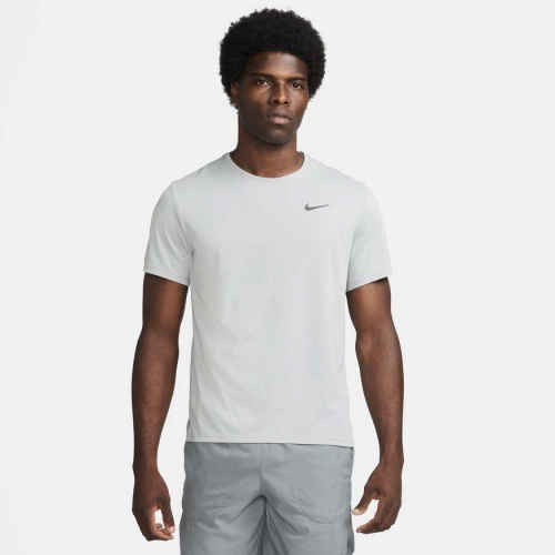Футболка Nike M NK DF UV MILER SS GREY DV9315-098