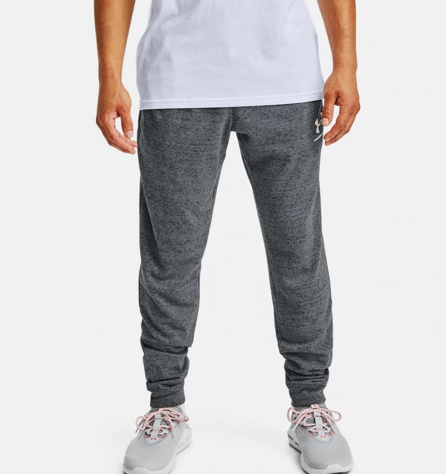 Брюки Under Armour SPORTSTYLE TERRY JOGGER 1329289-012