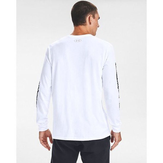 Футболка с длинным рукавом Under Armour UA BOX LOGO SKETCH LS 1357177-100