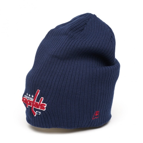 Шапка ATRIBUTIKA & CLUB Washington Capitals, темно-син. 59333