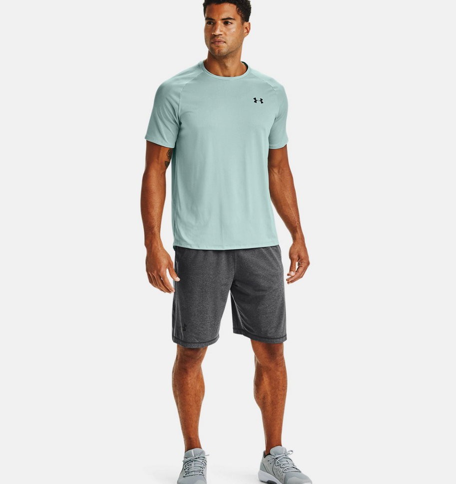 Футболка Under Armour UA Tech 2.0 SS Tee Novelty 1345317-477