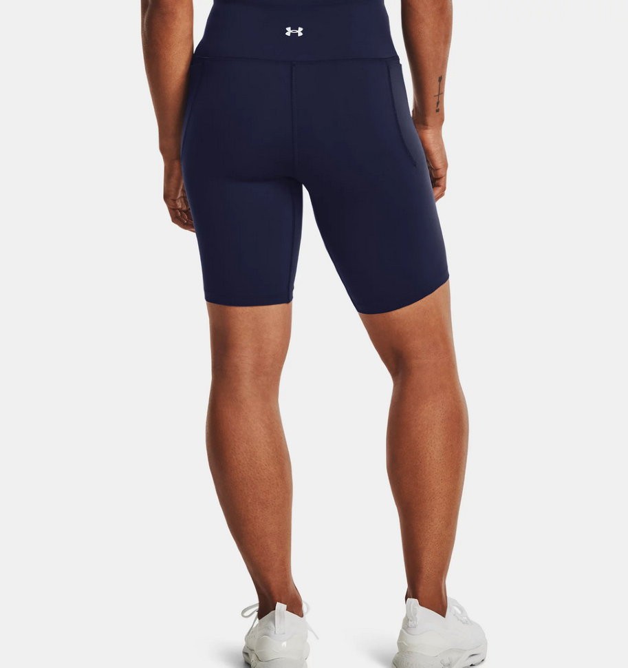 Шорты Under Armour UA Meridian Bike Shorts 1355914-410